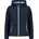 Funktionsjacke Blau 116