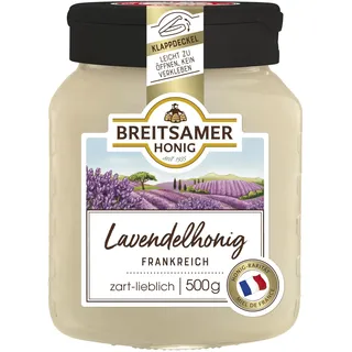 Breitsamer Breit.lavendelhonig aus Fr500G