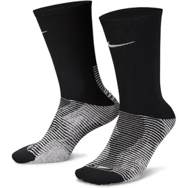 Nike Grip Vapor Strike Fußball Crew-Socken 010 black/white 41-43