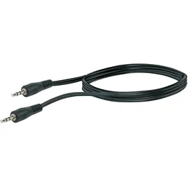 Schwaiger Audio Anschlusskabel 0,75 m
