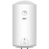 Aquamarin Verlag Aquamarin® Warmwasserspeicher 80 Liter Boiler Elektrospeicher 1500W Wasserboiler