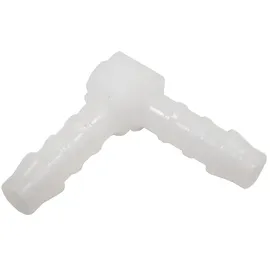 NORMAPOM SV Schlauchverbinder 6 mm weiß