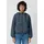 QS Nylonjacke blau L