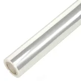 Papstar Geschenkfolienrolle 18406 70cmx50m Polypropylen transparent