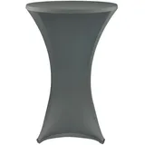 nyvi Stehtischhusse 70-75 x 110-120 cm Anthrazit