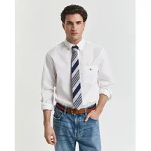 GANT Oxford Regular Fit Langarmhemd White 3XL
