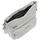 Mandarina Duck Mellow Leather Umhängetasche White