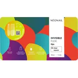 NeoNail Professional Invisible Flexi Tips Clear Square