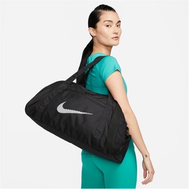 Nike Gym Club Trainingstasche 24L Damen 010 black/black/white