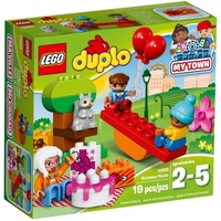LEGO DUPLO 10832 - Geburtstagsparty