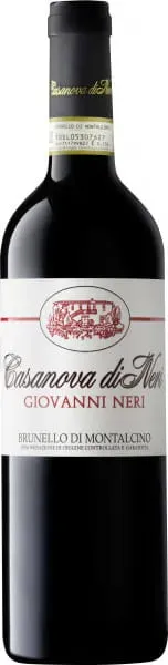 Giovanni Neri Brunello Di Montalcino Casanova di Neri 2019 BIO