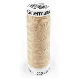 Allesnäher (186) | 200 m | Gütermann beige