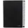 Leitz Pultordner DIN A4 32 mm Schwarz 32 St.