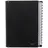 Leitz Pultordner DIN A4 32 mm Schwarz 32 St.