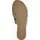 Jana Damen Mule Flat Vegan Taupe Snake 37