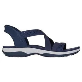 SKECHERS Reggae Slim Damen Blau 39