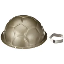 Städter - Motivbackform Fußball - hochwertige Antihaftbeschichtung - ideal für Kindergeburtstag oder Partys - PFAS frei