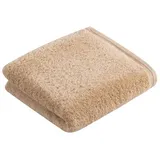 VOSSEN Vegan Life Handtuch 50 x 100 cm tibet 2 St.