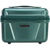 Kosmetikkoffer PC Kollektion (H) 24 x (B) 32 x (T) 17 cm - Grün