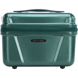 Kosmetikkoffer PC Kollektion (H) 24 x (B) 32 x (T) 17 cm - Grün