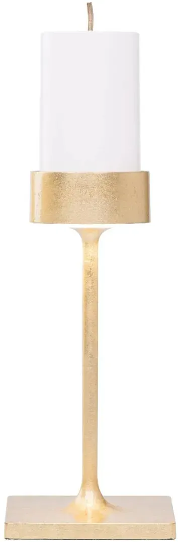 Zafferano Tischleuchte Perpetua 25 cm Gold