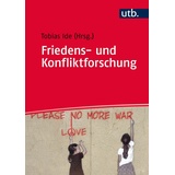 Barbara Budrich Friedens- Und Konfliktforschung Taschenbuch