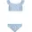 Balconette-Bikini Carly Blau/Gelb 92