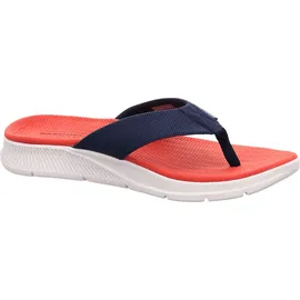 SKECHERS Sargo Sunview marineblau/rot 42