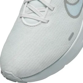 Nike Downshifter 12 Damen White / Pure Platinum / Metallic Silver 40