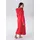 KangaROOS Bademantel Cassidy Rot M