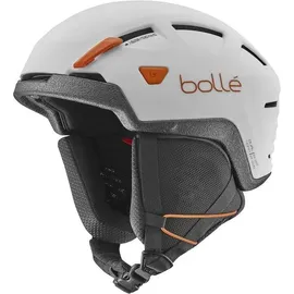 Bollé Ypsos MIPS 53-57 cm Chalk Signal Matte