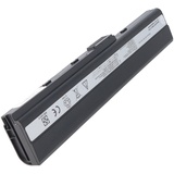 AccuCell Akku passend für ASUS K42, K53, A32-K52, Li-Ion, 11,1V, 4400mAh