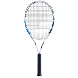 Babolat Evoke Team besaitet 270g Tennisschläger Weiß - Blau Griffstärke 2