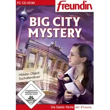Big City Mystery (PC)