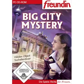 Big City Mystery (PC)