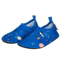 Sterntaler Badeschuhe Weltraum königsblau, Kindermode (2 - 6 Jahre)