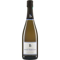 Brut BLANC DE NOIRS Champagne Robert Barbichon BIO