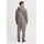 Blend Overall BLEND "Overall BHSalinho", Herren, Gr. XXL, N-Gr, grau (pewter mix), Obermaterial: 60% Baumwolle CO. 40% Polyester PES., Overalls Overall