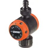 Stocker Manuelle Bewässerungsuhr One Size orange