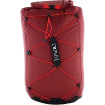 Exped Cloudburst 25l Rucksack-Dunkel-Rot-25