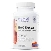 Osavi NAC Detox Kapseln 60 St.