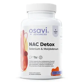 Osavi NAC Detox Kapseln 60 St.