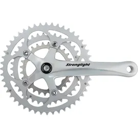 Stronglight Kurbelgarnitur 3F Impact 170 mm