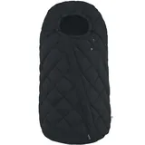 Cybex Gold Fußsack Snogga 2, (Schwarz)