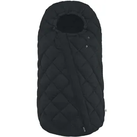 Cybex Gold Fußsack Snogga 2, (Schwarz)