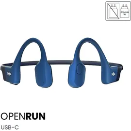 Shokz OpenRun blue