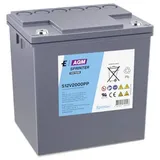 Exide S12V2000PP Bleiakku 56000 mAh 1 St.