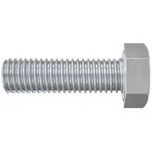 Fischer Sechskantschraube SKS M10 x 20 100 Stück