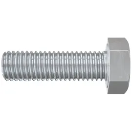 Fischer Sechskantschraube SKS M10 x 20 100 Stück