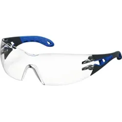 Uvex Komfort-Schutzbrille uvex pheos, Größe: NORMAL